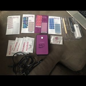 Jamberry kit